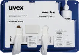 Uvex göz yuma dəsti