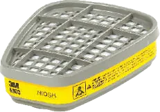 Maska filtri 3M 6057