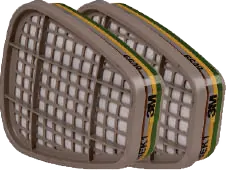 Maska filtri 3M 6059