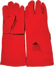 Qaynaqçı əlcək