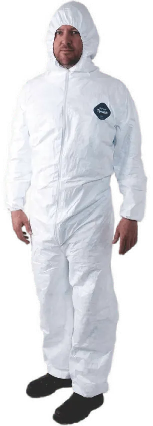 DuPont Tyvek kombinezon